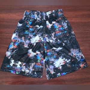 Boys Under Armour Shorts